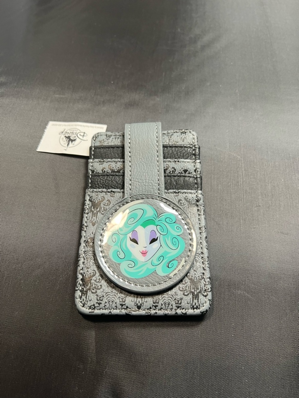 Disney Parks Haunted Mansion Madame Leota ID Wallet – Loungefly Style NWT